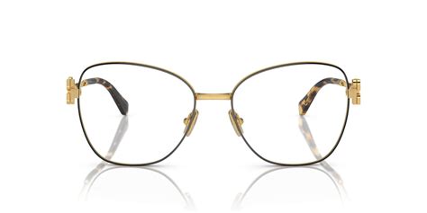 miu miu glasses calgary|Miu Miu MU 50XV Eyeglasses .